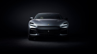 Ferrari Purosangue 4k 8k Wallpaper HD Car