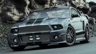 Ford Mustang Eleanor Wallpaper