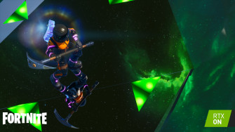 Fortnite Rtx Out Now World S Most Popular Battle Royale Adds Ray