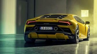 Lamborghini Huracan Evo Rwd 4k 5k Wallpaper HD Car