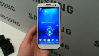 Descargar Live Wallpaper Del Samsung Galaxy S3 En Tu Android