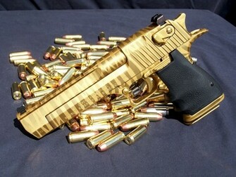 Magnum Desert Eagle HD Wallpaper Military Wallbase