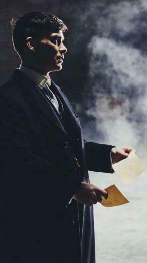 Tommy Shelby Wallpaper Top Background