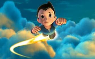 Astro Boy Wallpaper