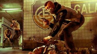 Max Payne Wallpaper In