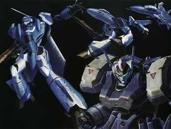 Robotech Wallpaper Anime Macross HD Desktop