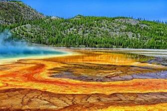 Yellowstone Wallpaper