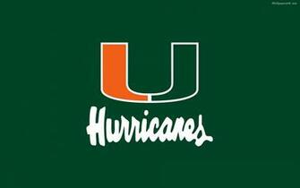 University Of Miami Football Wallpaper