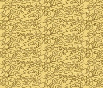Ramen Noodle Fabric 1stpancake Spoonflower