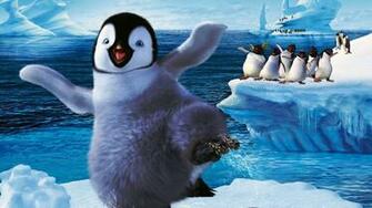 The Happy Feet Wallpaper