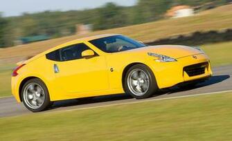 Nissan 370z Coupe Photo