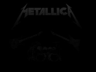 Metallica Black Album Wallpaper