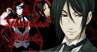 Sebastian The Black Butler By Thayuu Chan