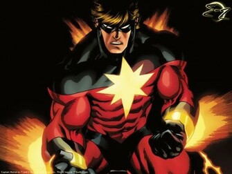 Marvel Superhero Desktop Wallpaper
