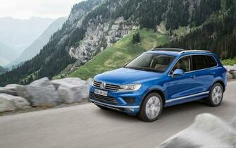 Volkswagen Touareg Wallpaper X Net