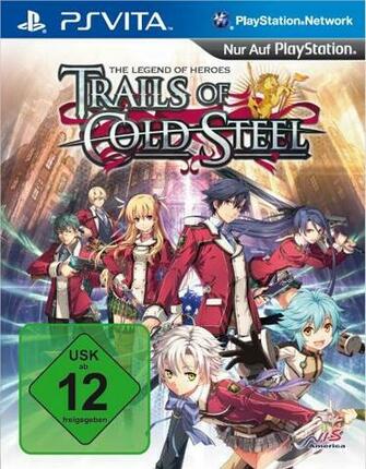 The Legend Of Heroes Trails Cold Steel Screenshot Galerie