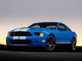 Ford Mustang Shelby Gt500 Car Desktop Wallpaper