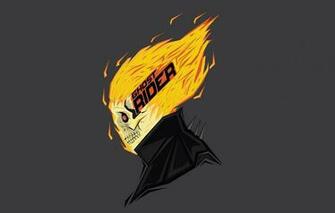 Wallpaper Fire Sake Ghost Rider Spirit Of Vengeance Marvel