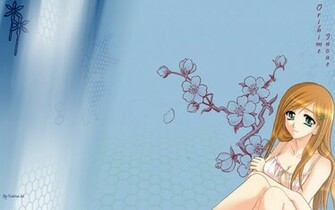 Orihime Inoue Wallpaper By Maridia99