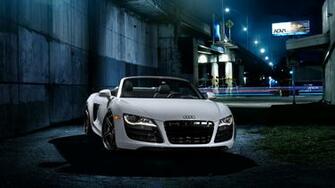 Adv1 Audi R8 V10 Wallpaper HD Car