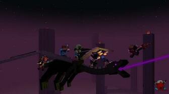Enderdragon Wallpaper