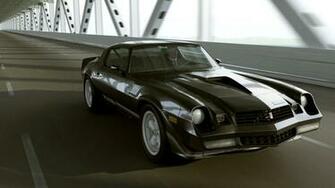 Chevrolet Camaro Z28 By Melkorius