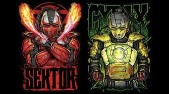 Mortal Kombat Video Games Sektor Cyrax HD Wallpaper
