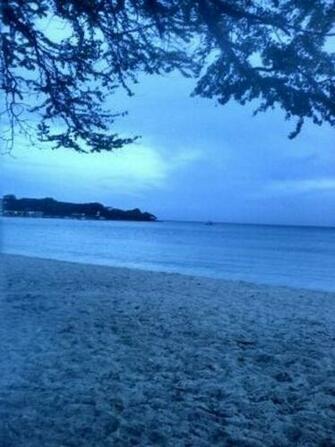 Playa Santa Guanica Puerto Rico National Geographic Photo Contest