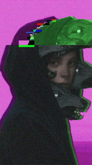 Fantastic Indie iPhone Screen Wallpaper