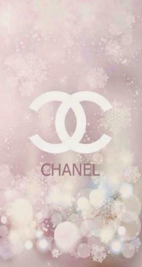 Chanel Winter iPhone Wallpaper Background And