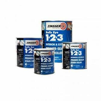 Zinsser Zinser Bullseye Primer