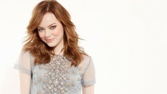 Emma Stone Beautiful HD Wallpaper
