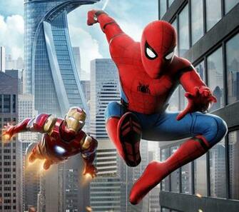 Movie Spider Man Homecoming Wallpaper Id