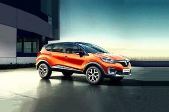 Renault Captur Image Check Interior Exterior Pics Gaadi