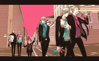 Hetalia Image Nordic Countries HD Wallpaper And Background Photos