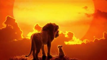 The Lion King And Cub Movie