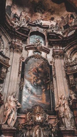New Aesthetic Art History Wallpaper Architecture