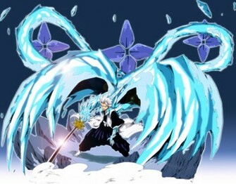 Bankai Daiguren Hyorinmaru By Jonas64