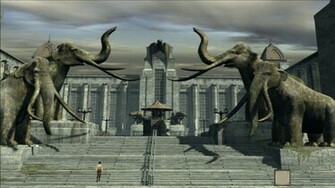 Syberia Wallpaper