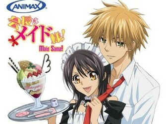 Maid Sama Anime Wallpaper Wallpaperholic