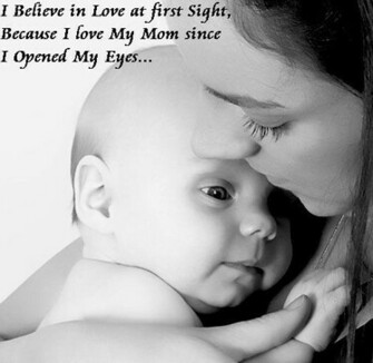 Believe In Love At First Sight Because I My Mom Since Opened