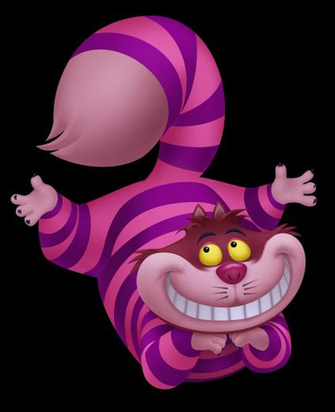 Cheshire Cat Khrec