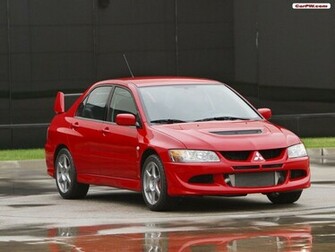 Mitsubishi Lancer Evolution Viii Wallpaper Of Image