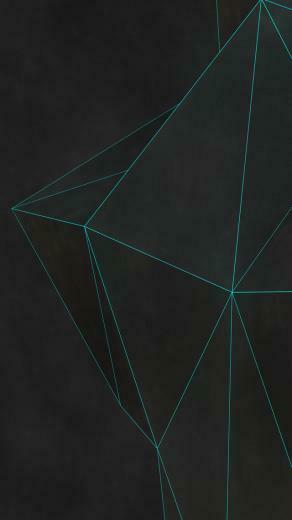 Geometry Minimalistic iPhone 5s Wallpaper