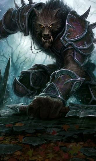 Live Wallpaper HD Read This First World Of Warcraft