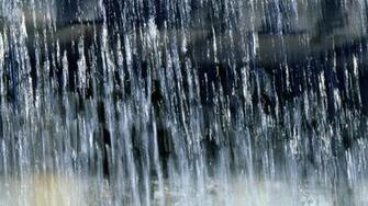 Desktop Wallpaper Rainy Day Which Is Under The