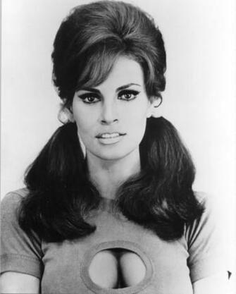 Wallpaper Xtreme Best Raquel Welch Hot