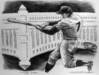 Top Mickey Mantle Wallpaper
