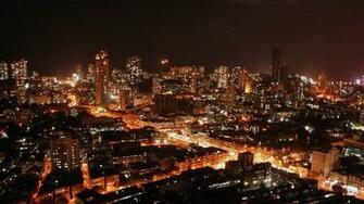 Night Mumbai Wallpaper And Image Pictures Photos