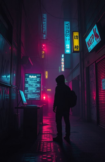 Mr Robot Wallpaper